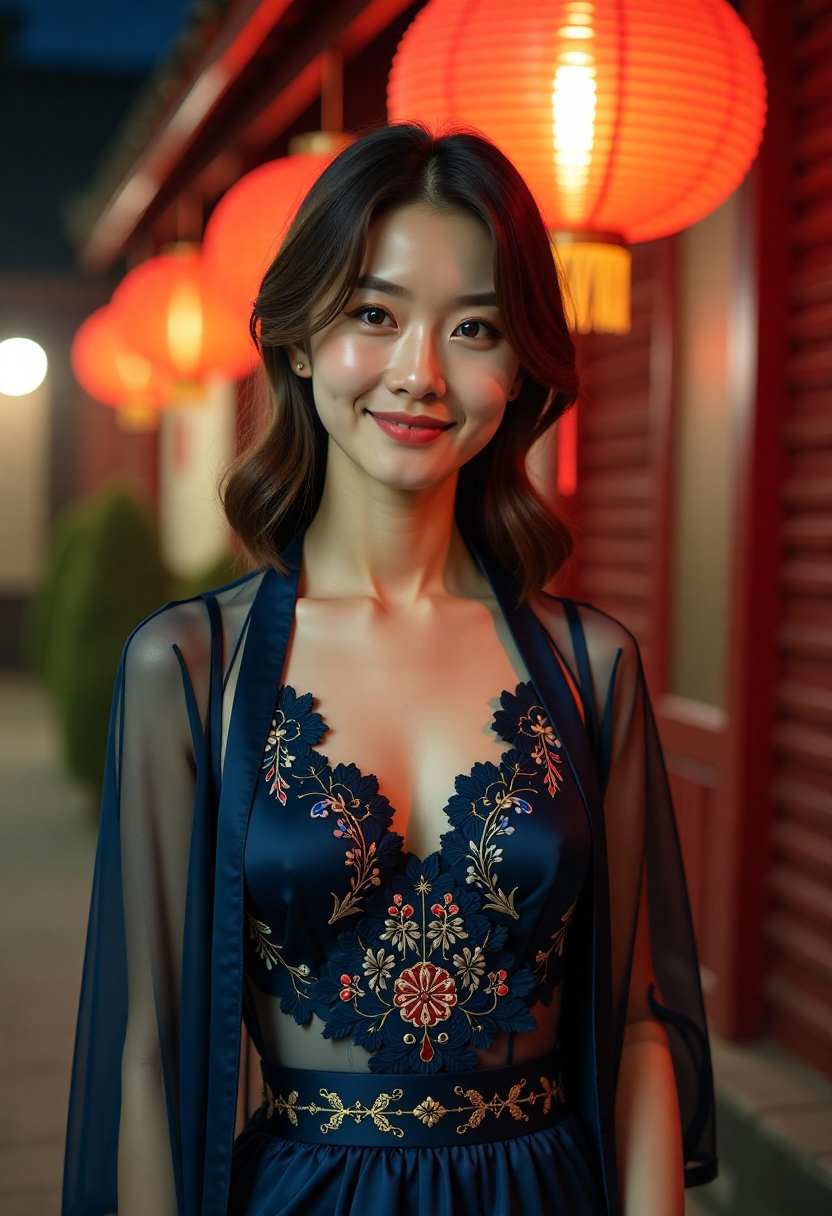 樱花落在信纸上海报