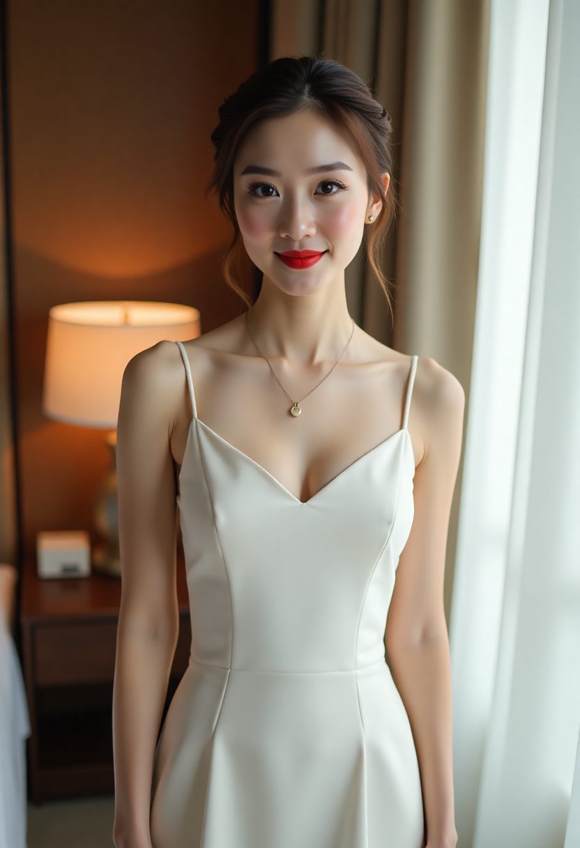我们班的合唱团海报