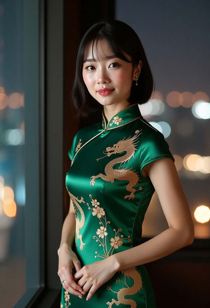深夜便利店日记海报